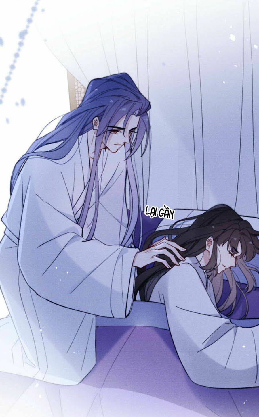 Quân Nhan Tựa Hoa Đào: Chapter 17