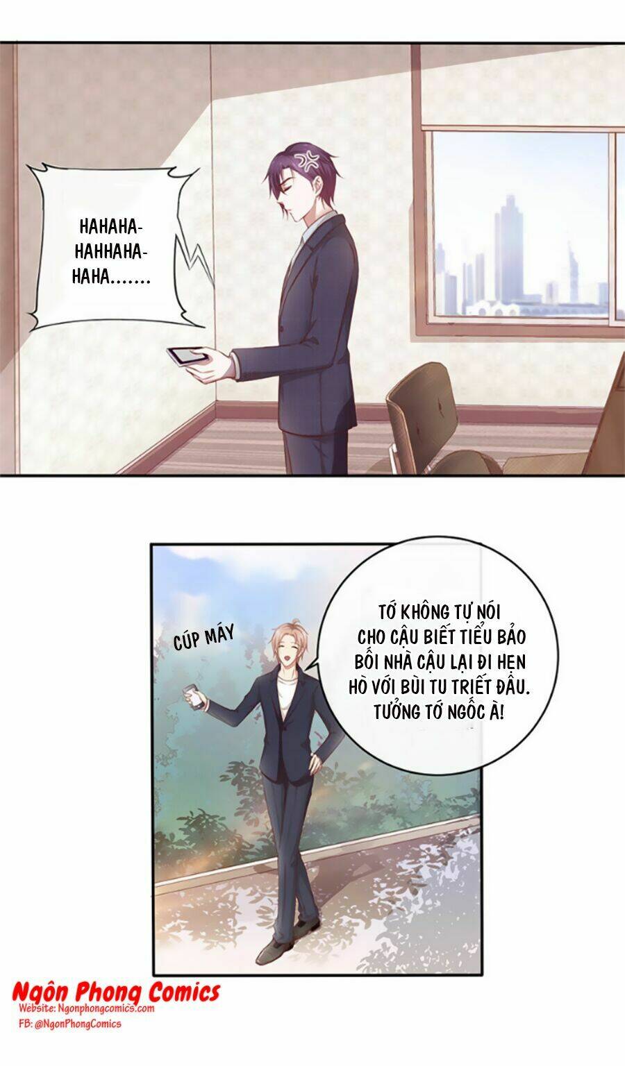 Cả Thế Giới Đều Không Bằng Người: Chapter 28