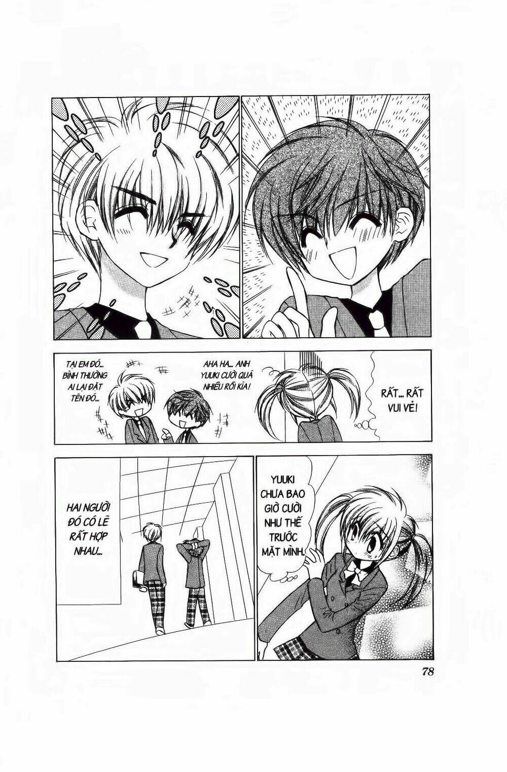 Chiếc Ly Kỳ Diệu: Chapter 57