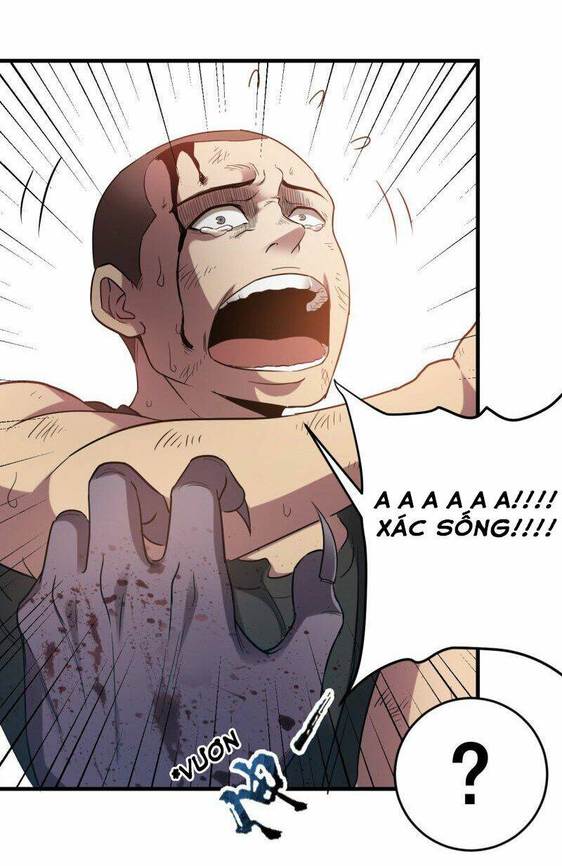 Trò Chơi Thời Mạt Thế: Chapter 7