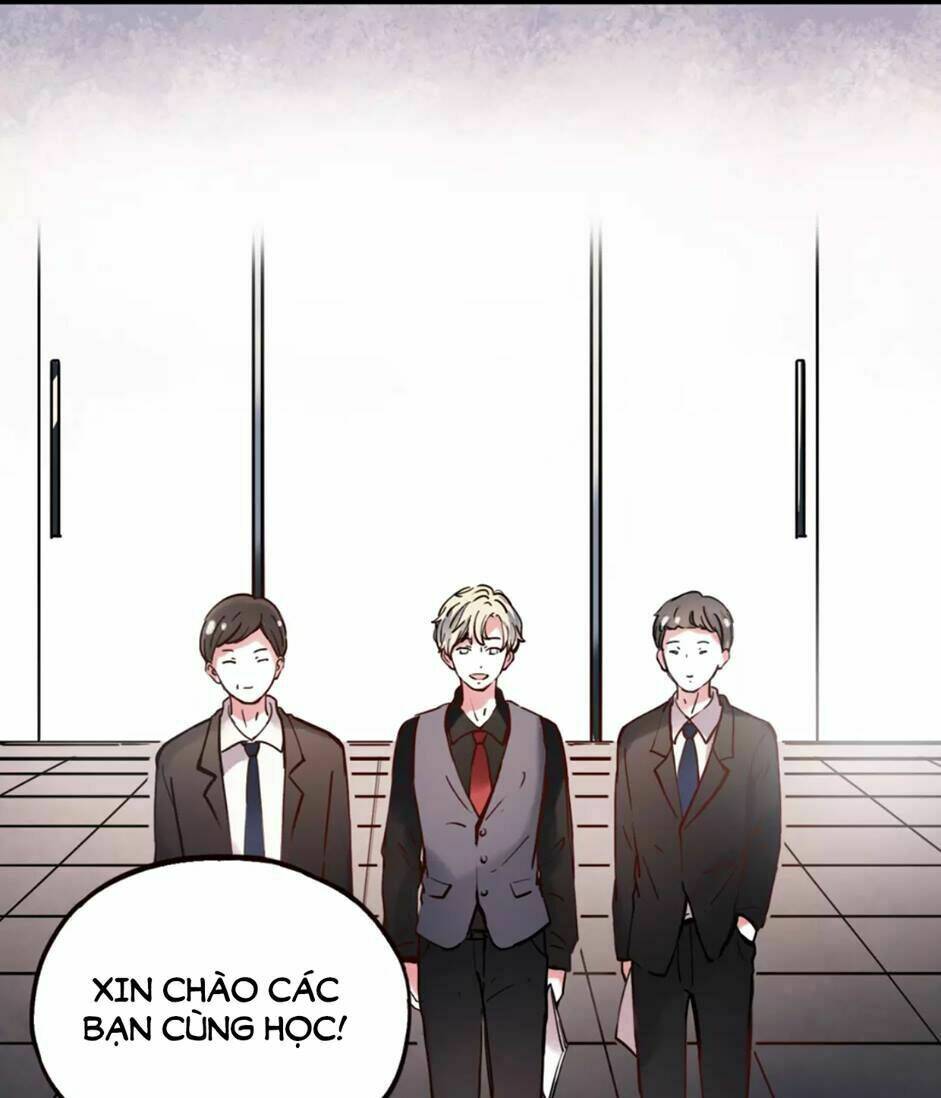 Cậu Đã Từng Yêu Tôi: Chapter 21