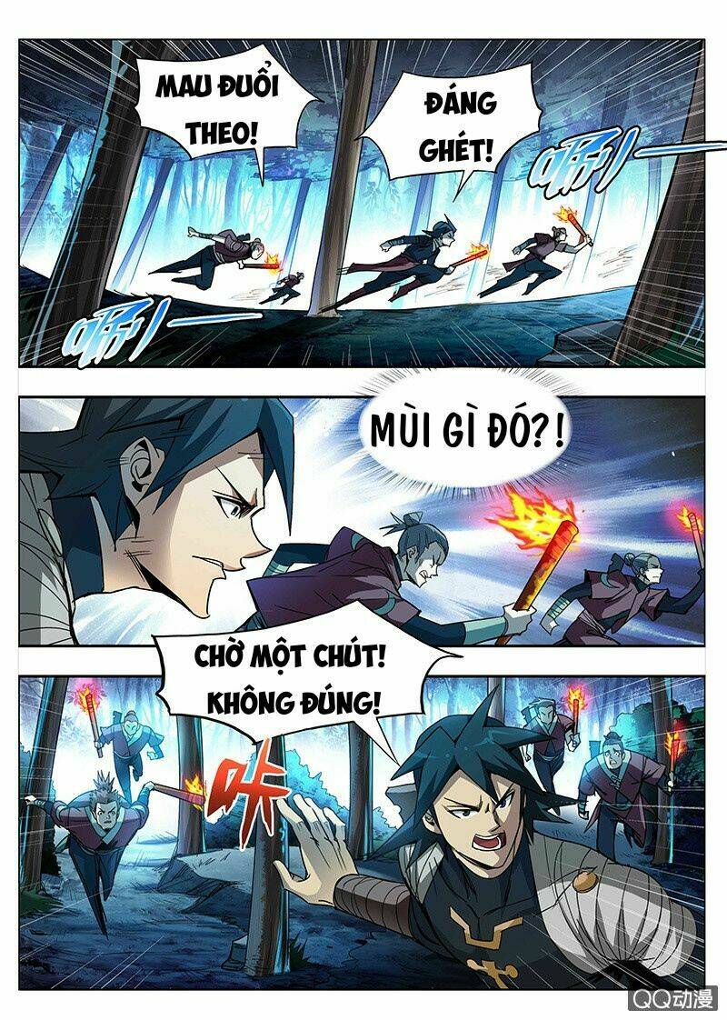 Tu Chân Không Bằng Lâp Harem: Chapter 3