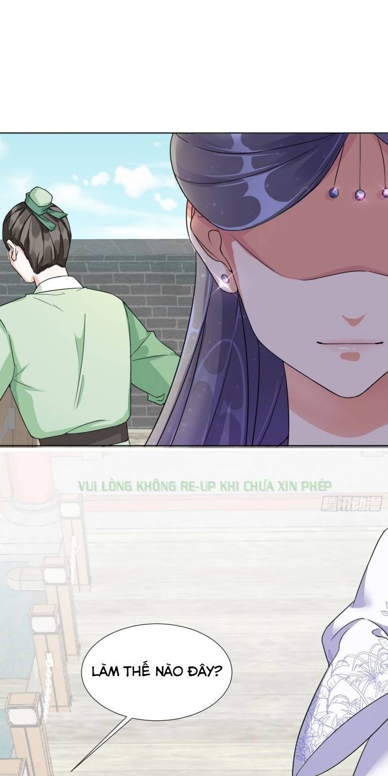 Công Lược Trưởng Thành Của Vương Phi: Chapter 1