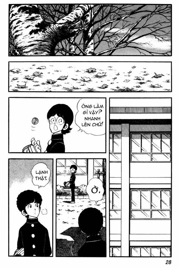 Miyuki: Chapter 31
