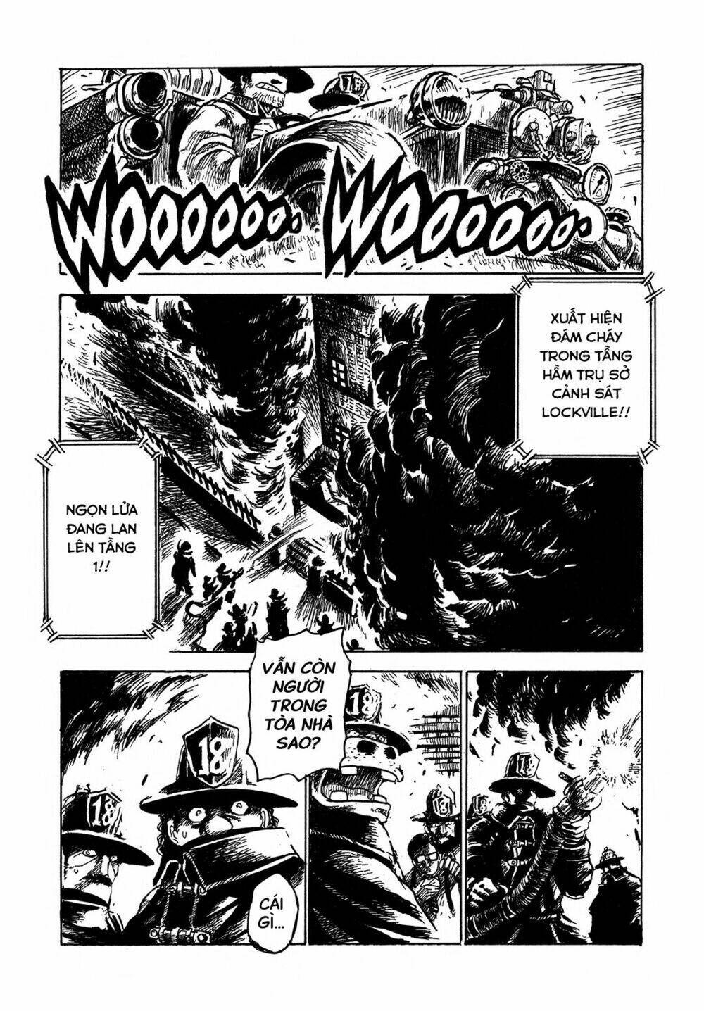 Keyman: Chapter 6