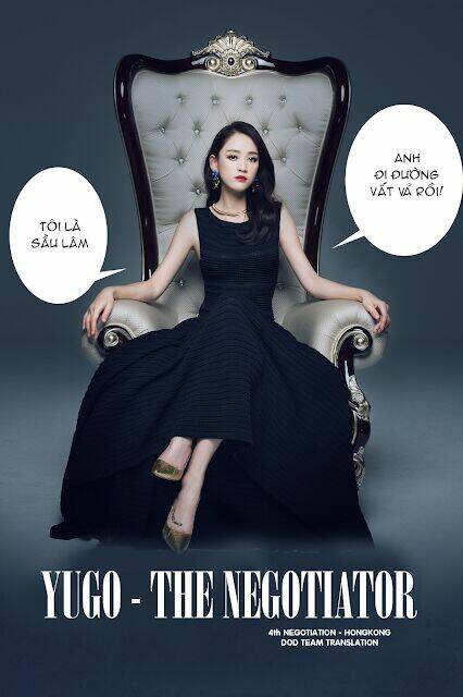 Yugo - Kẻ Thương Thuyết: Chapter 30