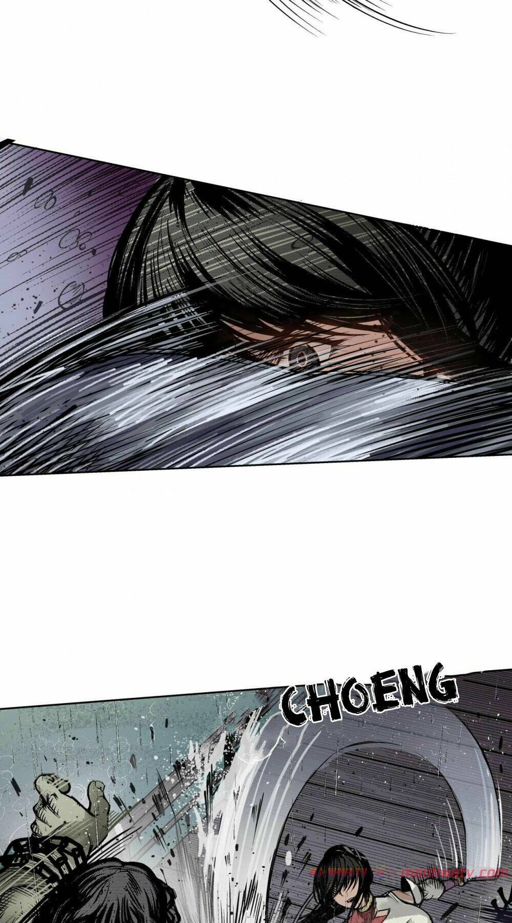 Thanh Gươm Quỷ: Chapter 9