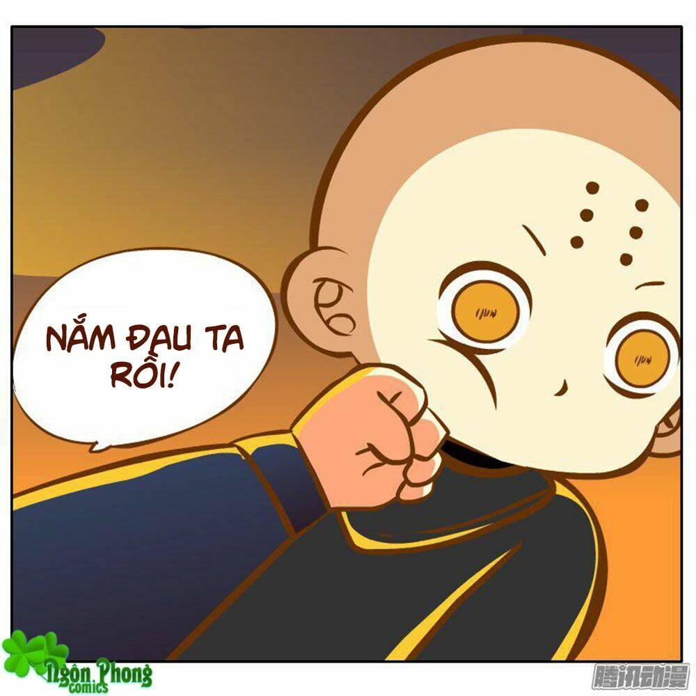 Hòa Thượng Và Tiểu Long Quân: Chapter 15