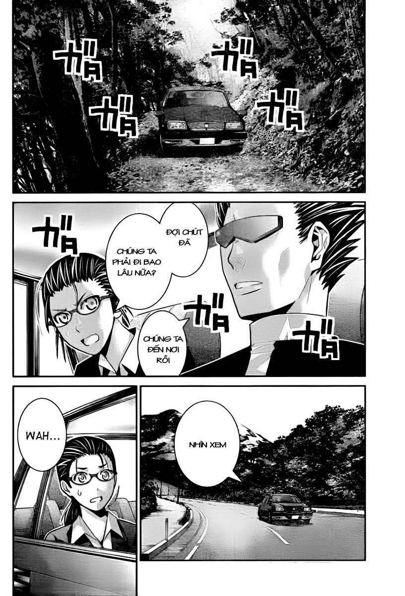 Gokukoku No Brynhildr: Chapter 42