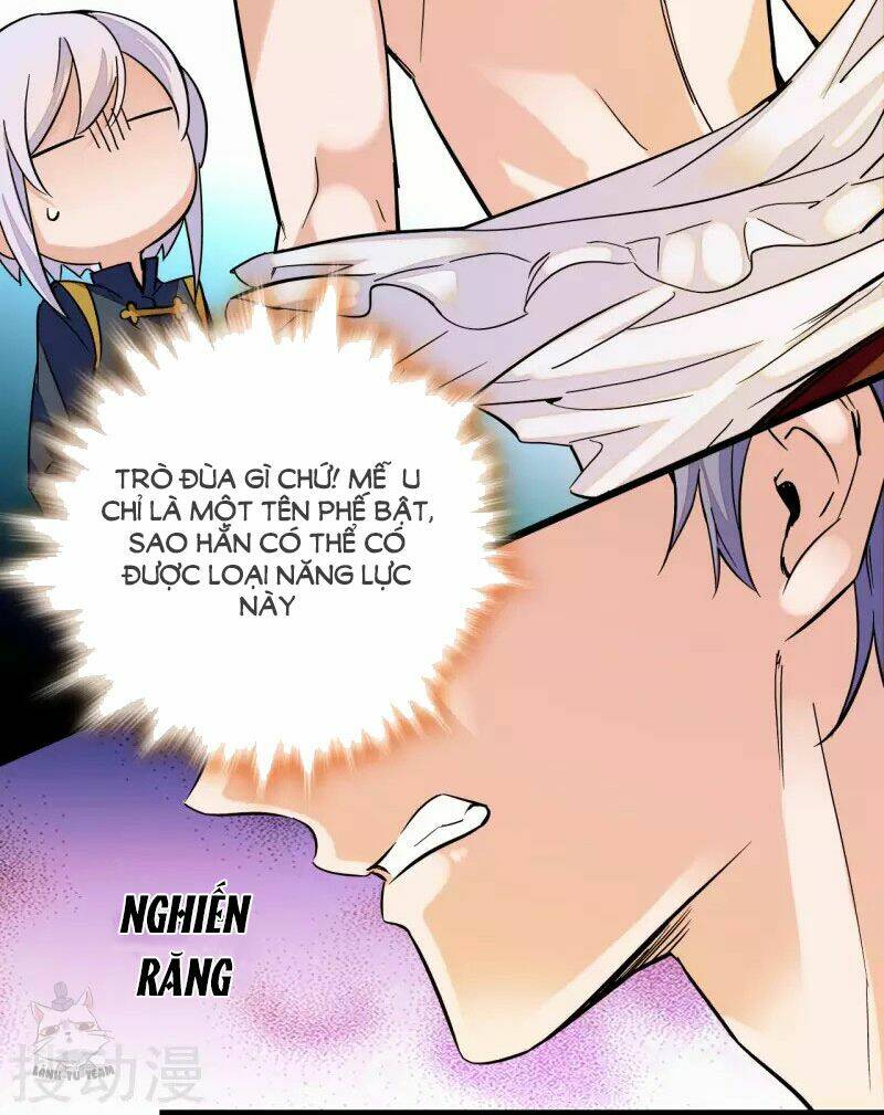 Huyết Túc Khế Ứớc: Chapter 20