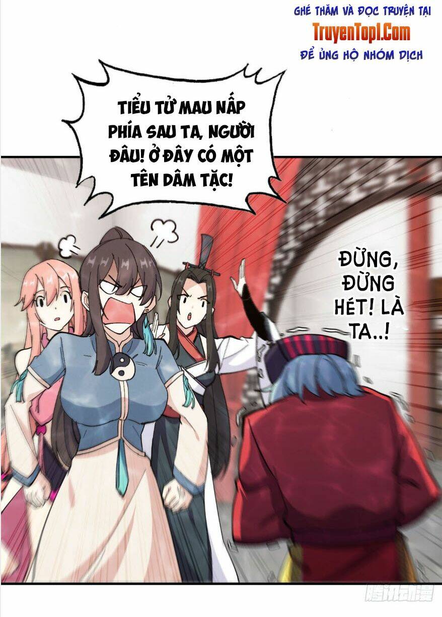 Khởi Đầu Bằng Một Con Côn: Chapter 97