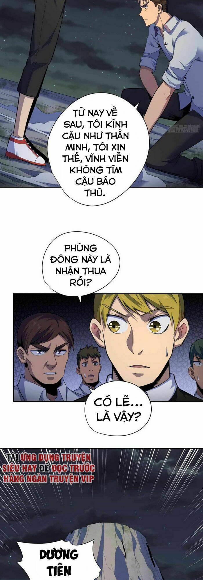 Vương Bài Thần Y: Chapter 39