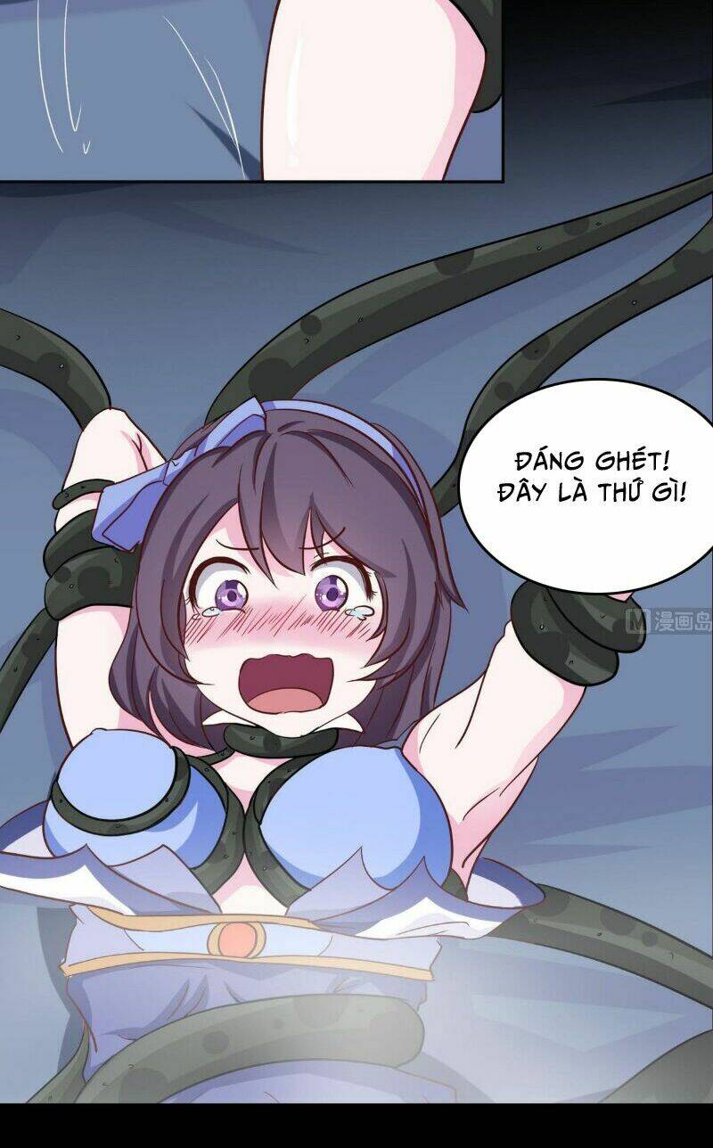 Tu Chân Giả Tại Dị Thế: Chapter 8