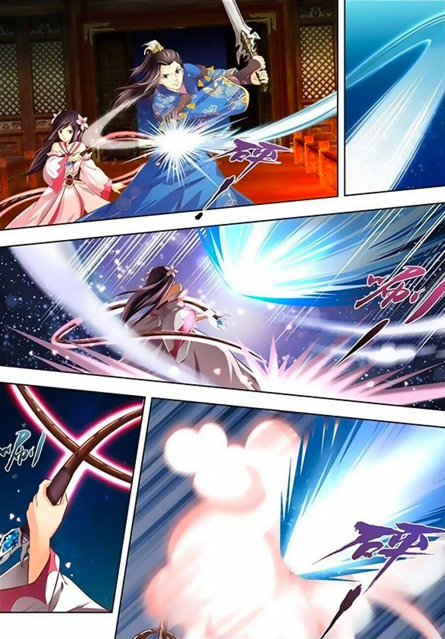 Trạch Thiên Ký: Chapter 20.2