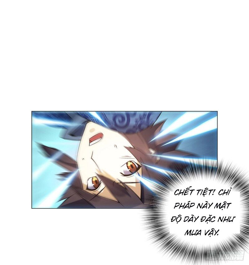 Thiên Thần Quyết: Chapter 125