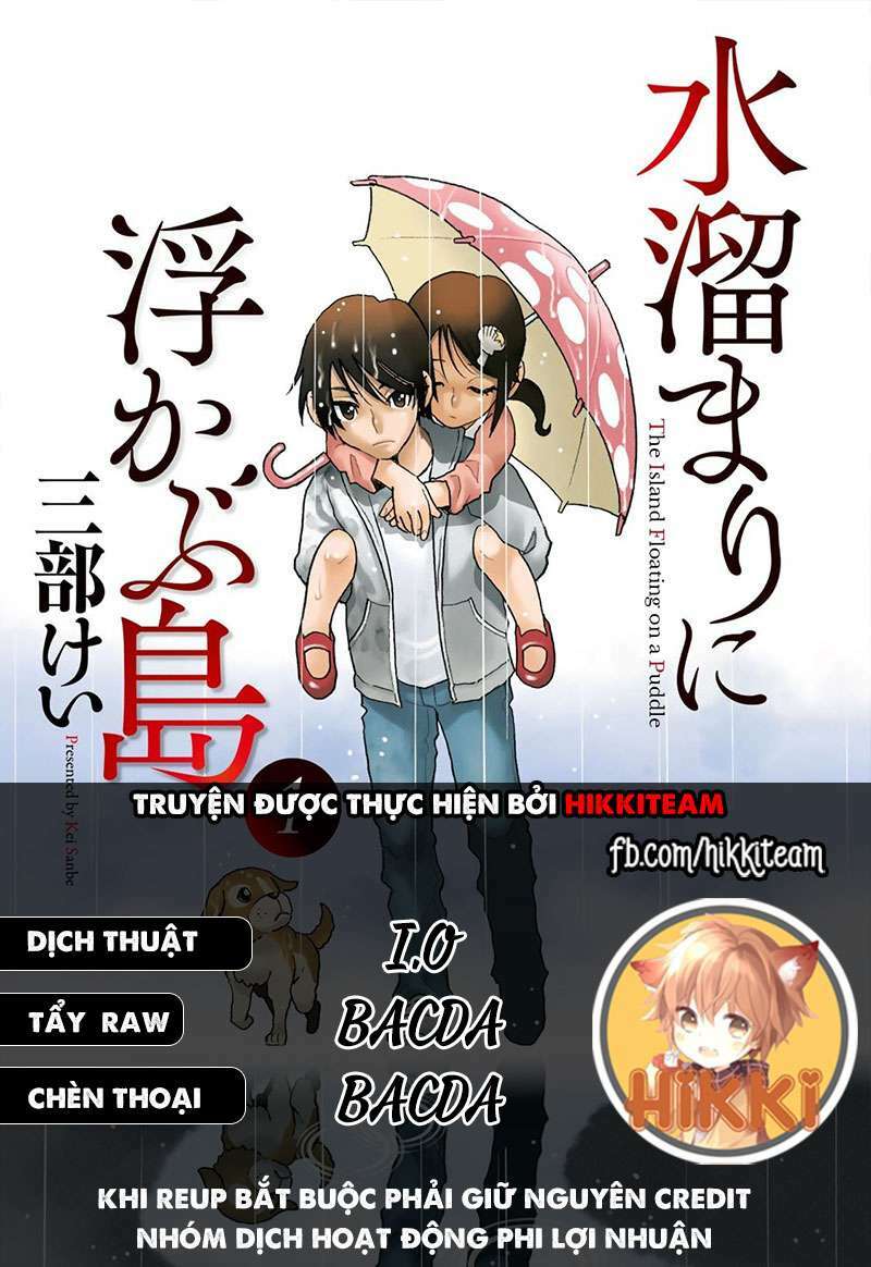 Hòn Đảo Nổi Trên Vũng Nước Bùn: Chapter 9