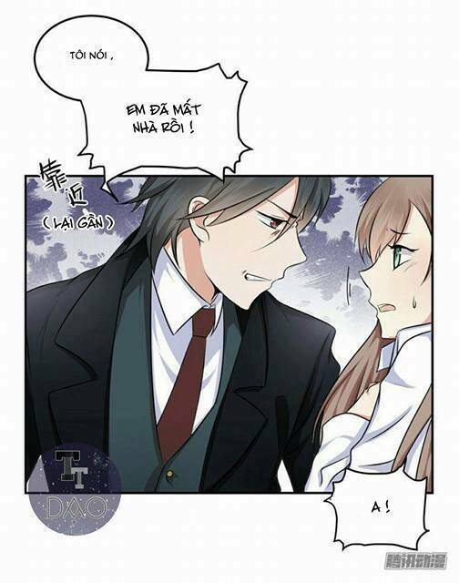 Đoạt Hôn Ác Thiếu: Chapter 5