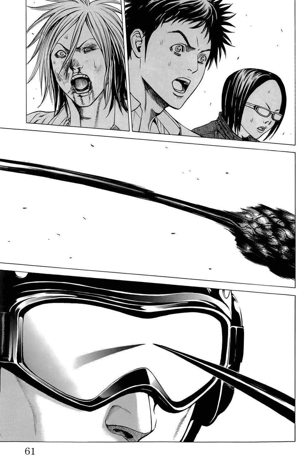 Hakaijuu: Chapter 13