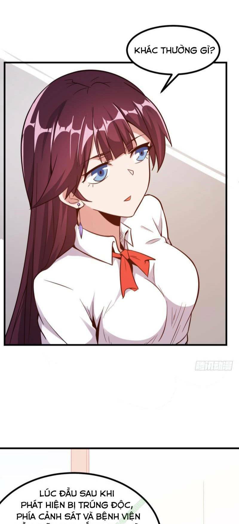 Bên Người Mang Theo Nữ Thần Hoàng: Chapter 19