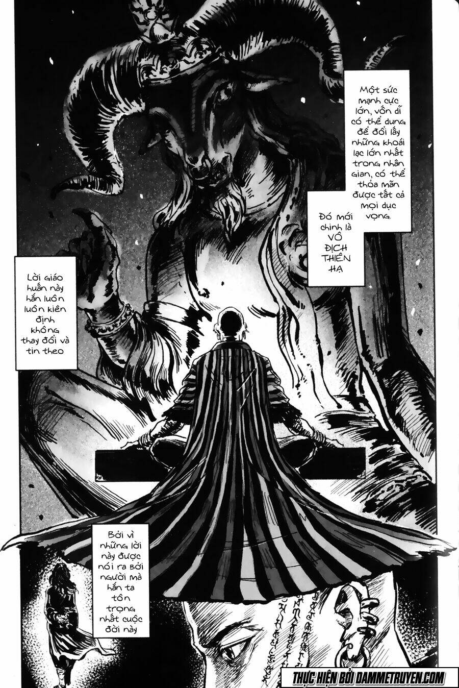 Thiết Huyết Nam Nhi: Chapter 71