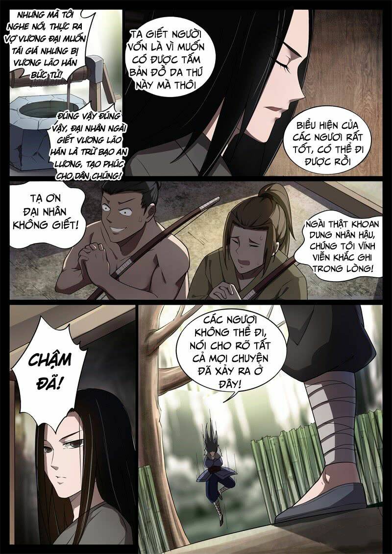 Cổ Chân Nhân: Chapter 56