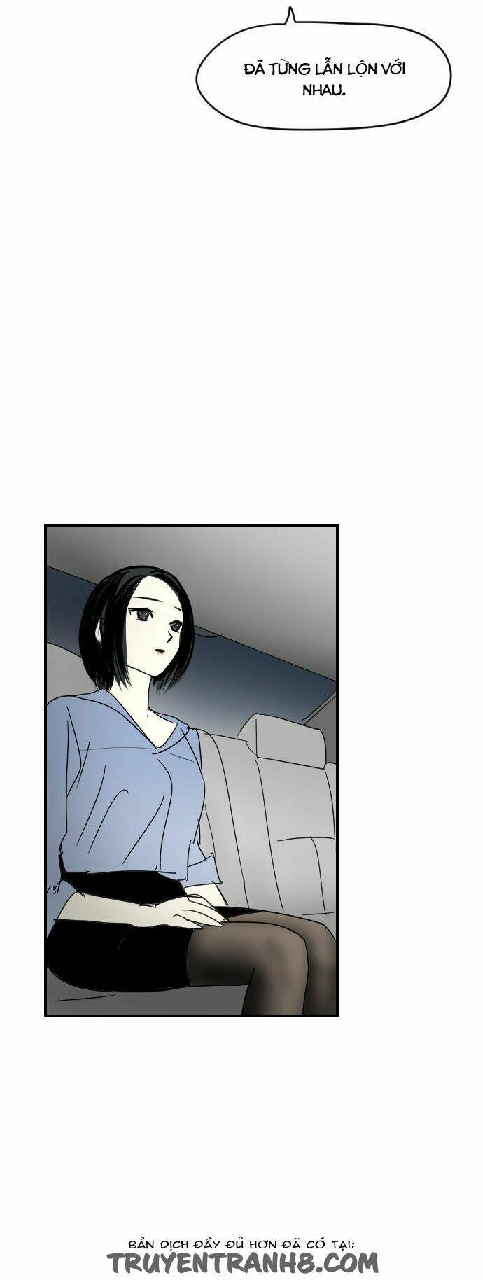 Transparent Cohabitation: Chapter 11