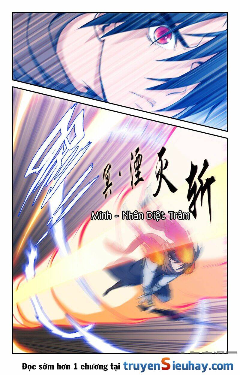 Linh Nhận Truyền Thuyết: Chapter 110