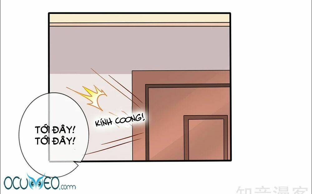 Mỹ Vị Giai Thê: Chapter 26