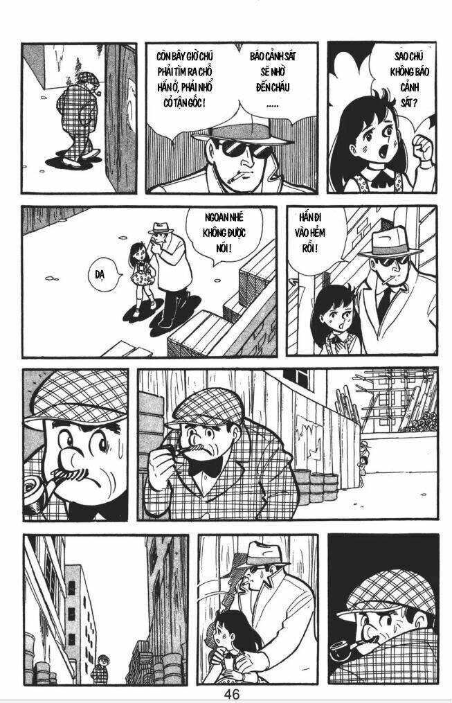 Cô Bé Mồ Côi: Chapter 38