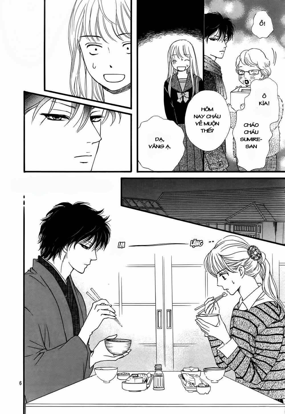 Sumika Sumire: Chapter 9