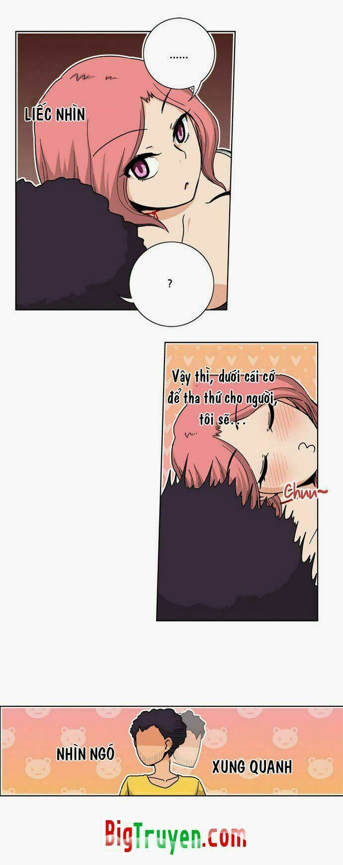 Red String: Chapter 12