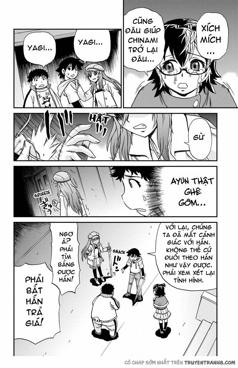 Our Reason For Living: Chapter 30