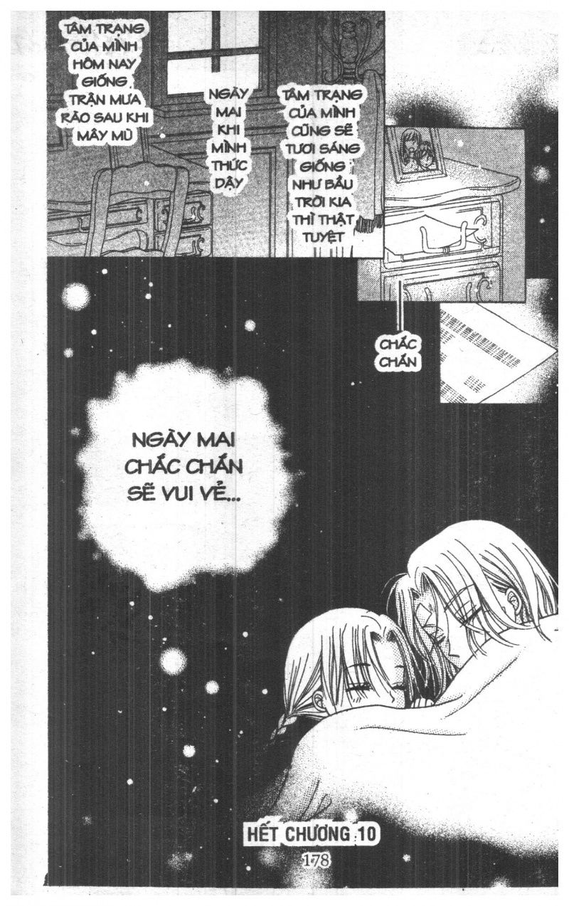 Học Viện Alice: Chapter 2