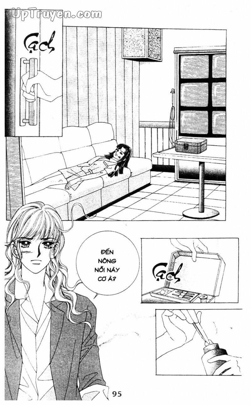 Mặt nạ tình yêu: Chapter 41