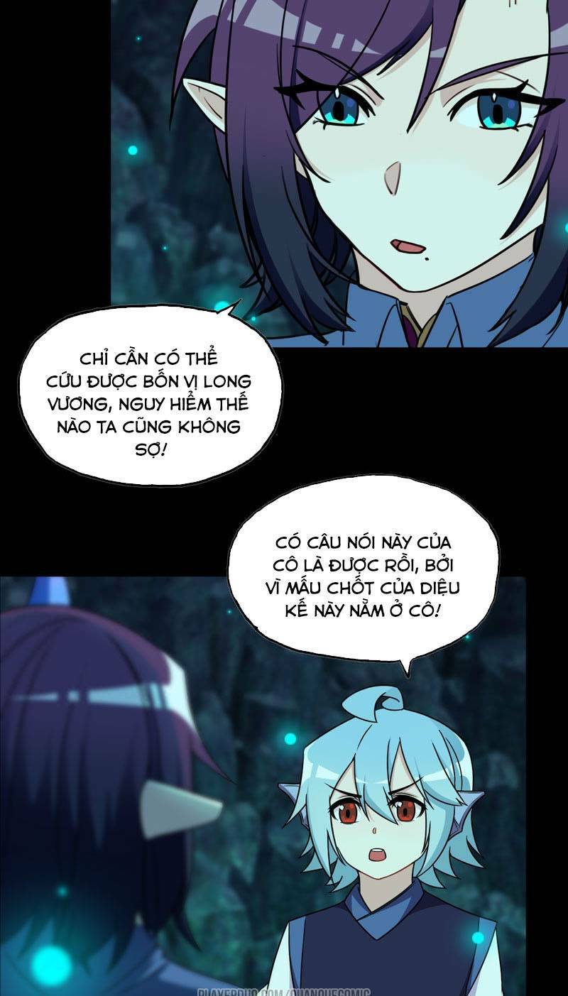 Khởi Đầu Bằng Một Con Côn: Chapter 55