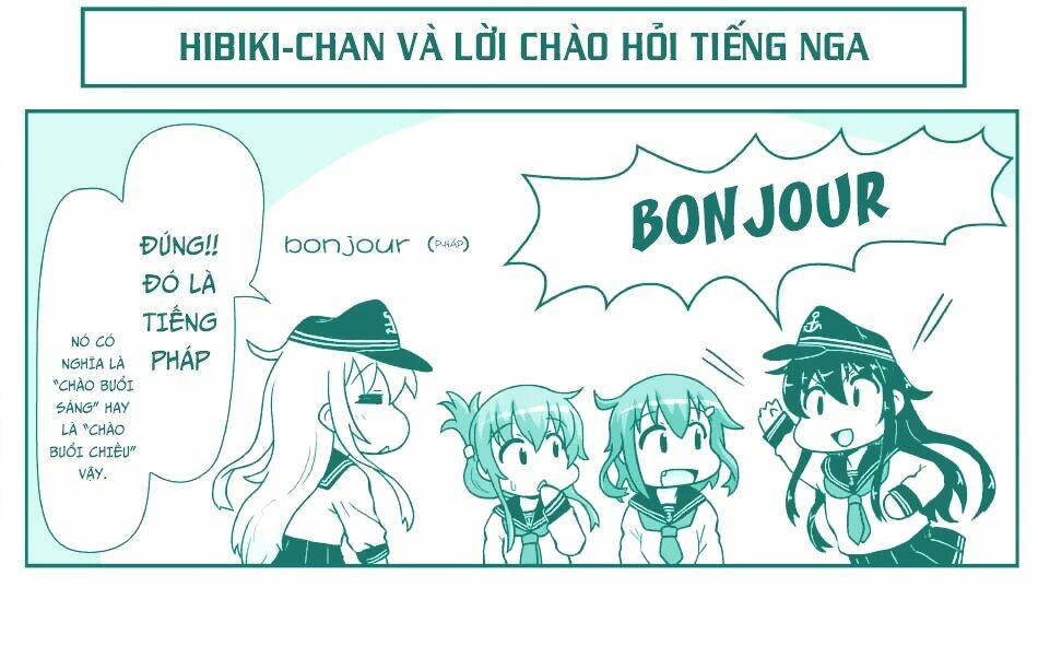 Kancolle Doujin Collection: Chapter 4