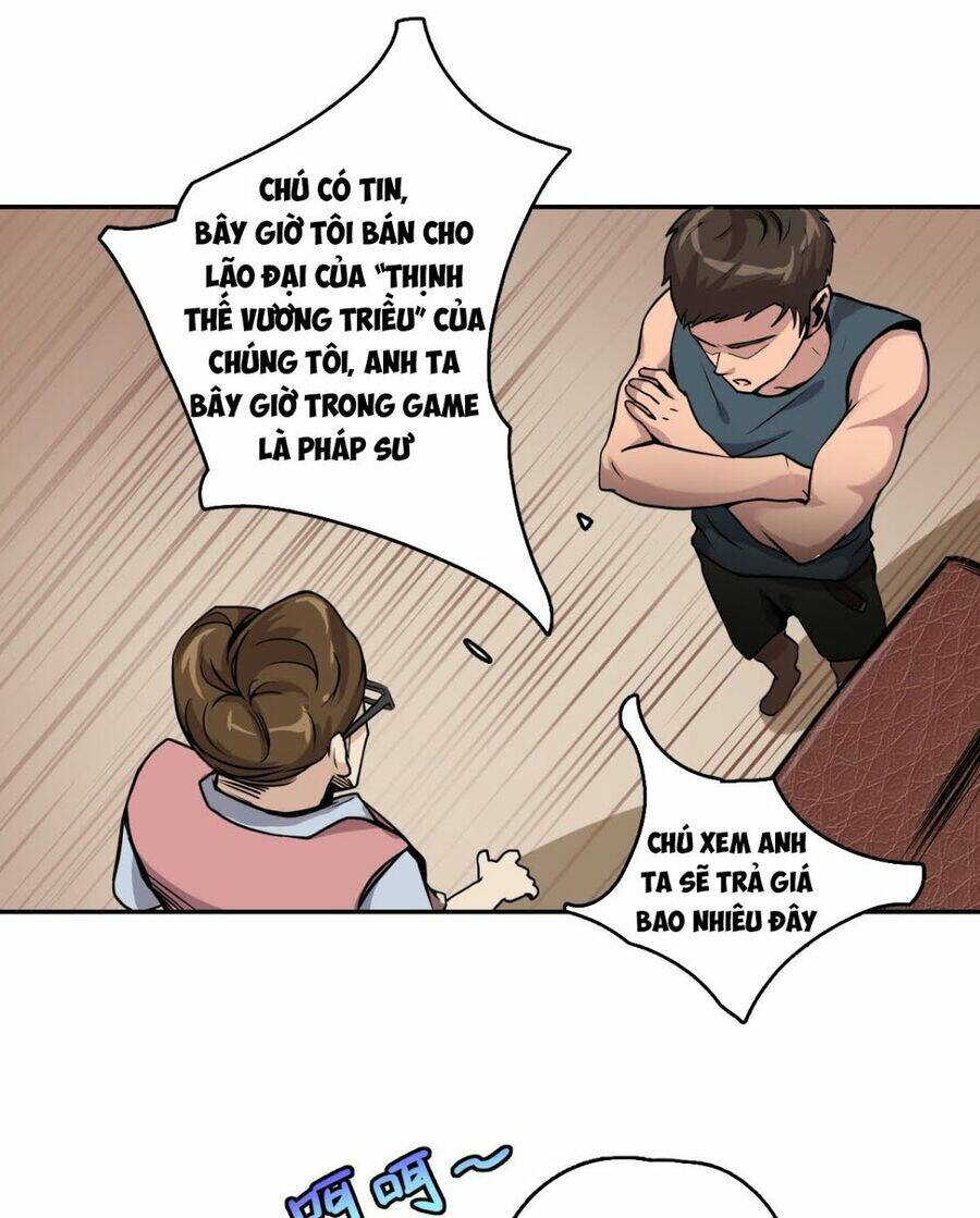 Pháp Sư Truyền Kỳ: Chapter 9