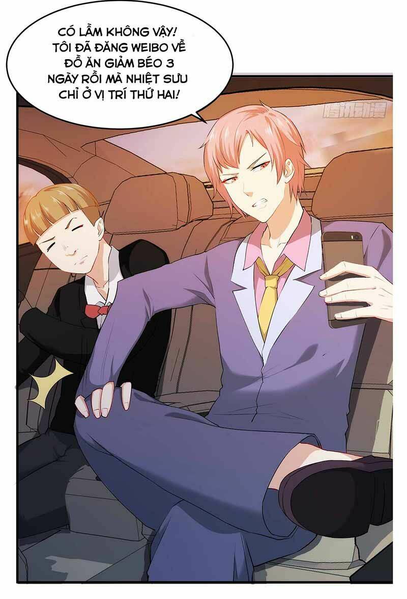 Quái Trộm Thâu Tâm: Chapter 2