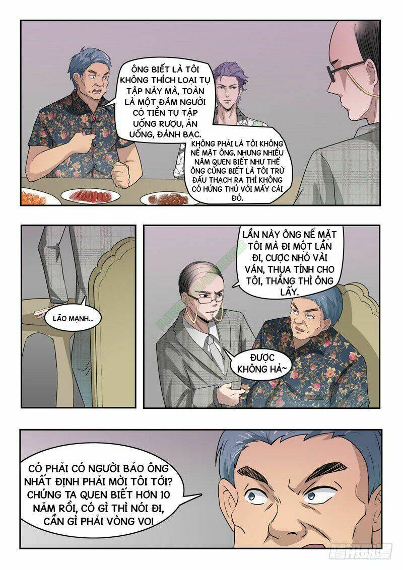 Thấu Thị Chi Nhãn: Chapter 86