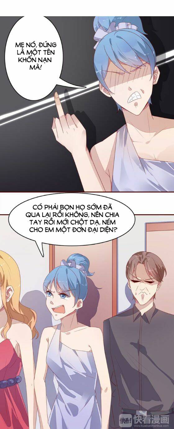 Người Tình Bí Ẩn: Chapter 15