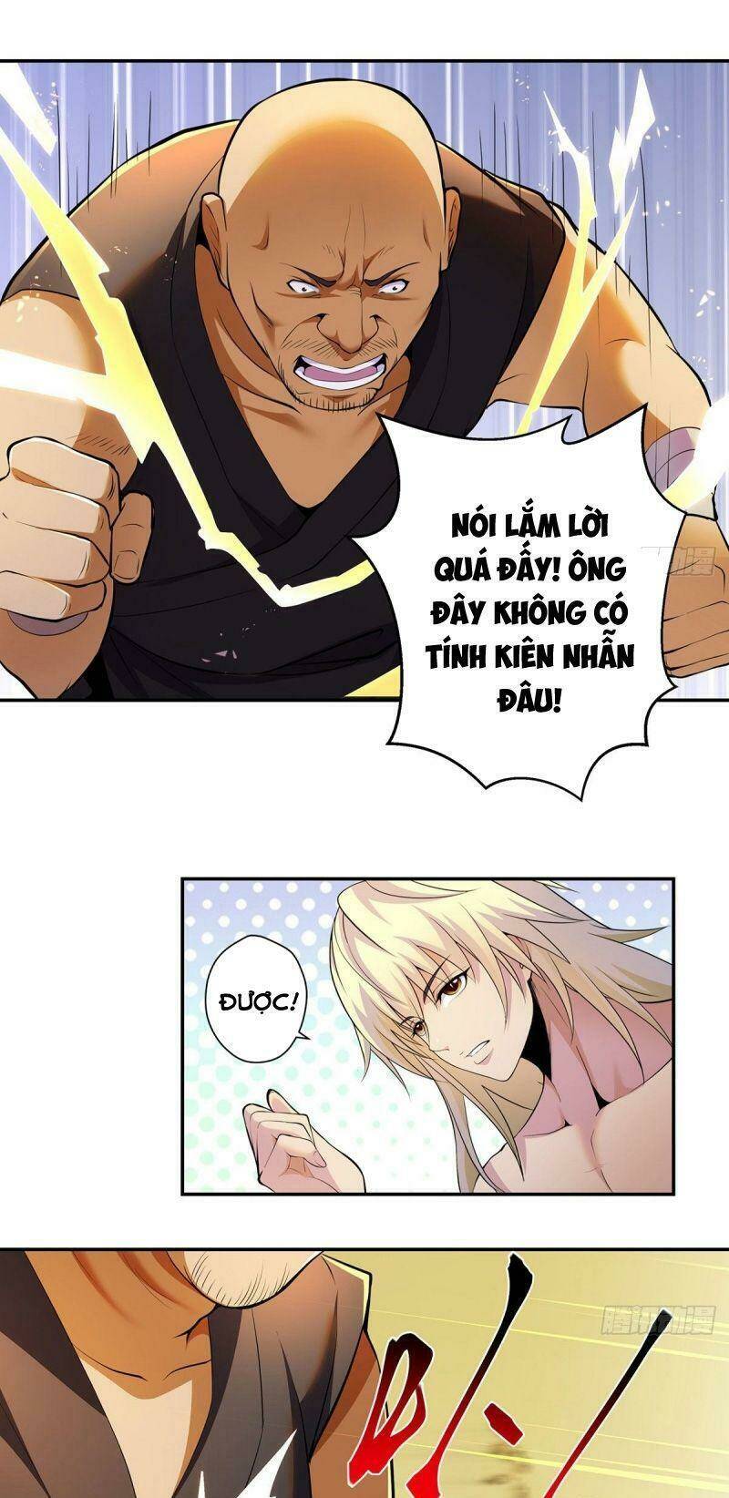 Ta Là Đại Hoàn Đan: Chapter 18
