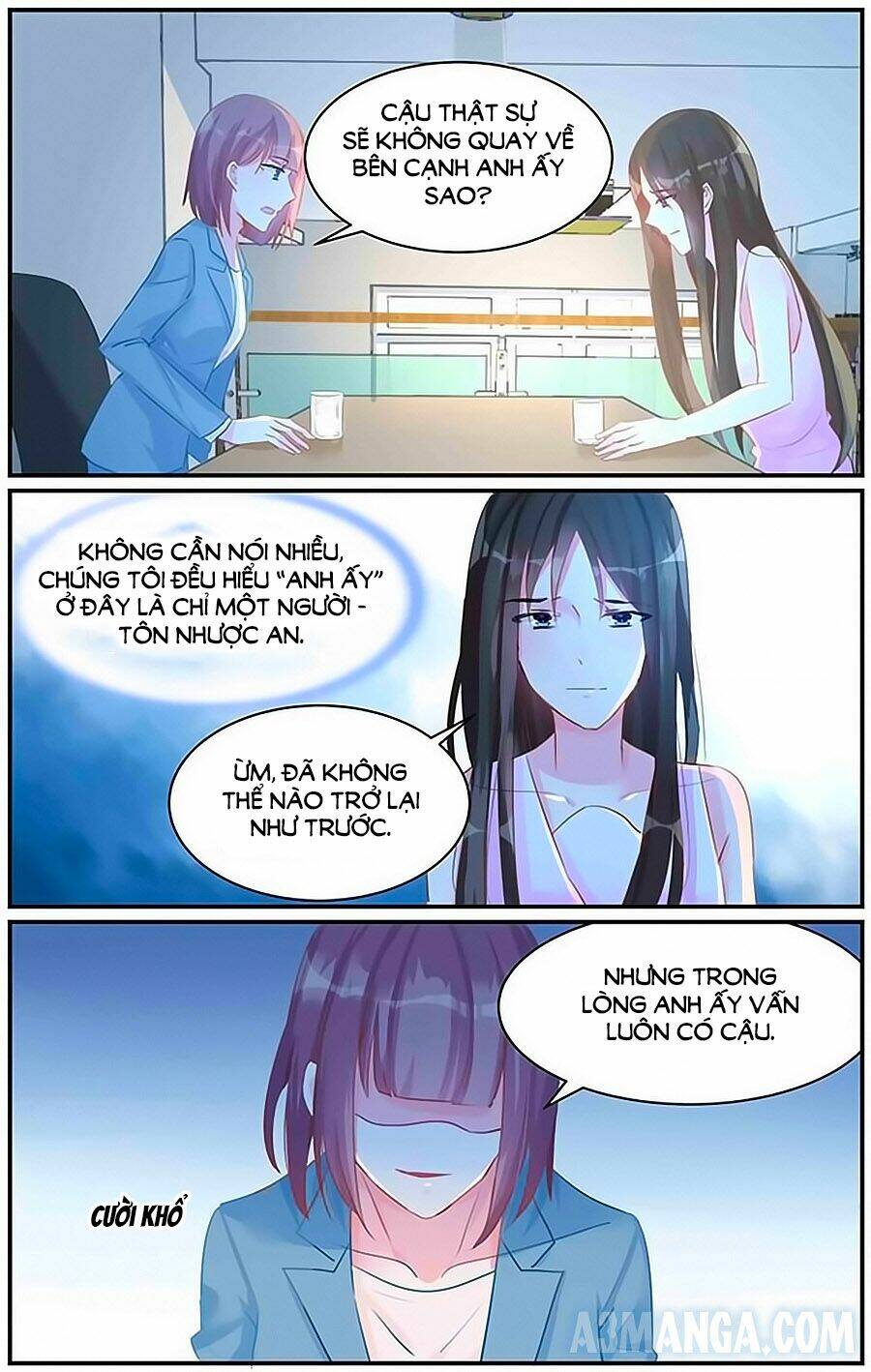 Bá Tình Ác Thiếu: Dạy Bảo Tiểu Đào Thê: Chapter 77