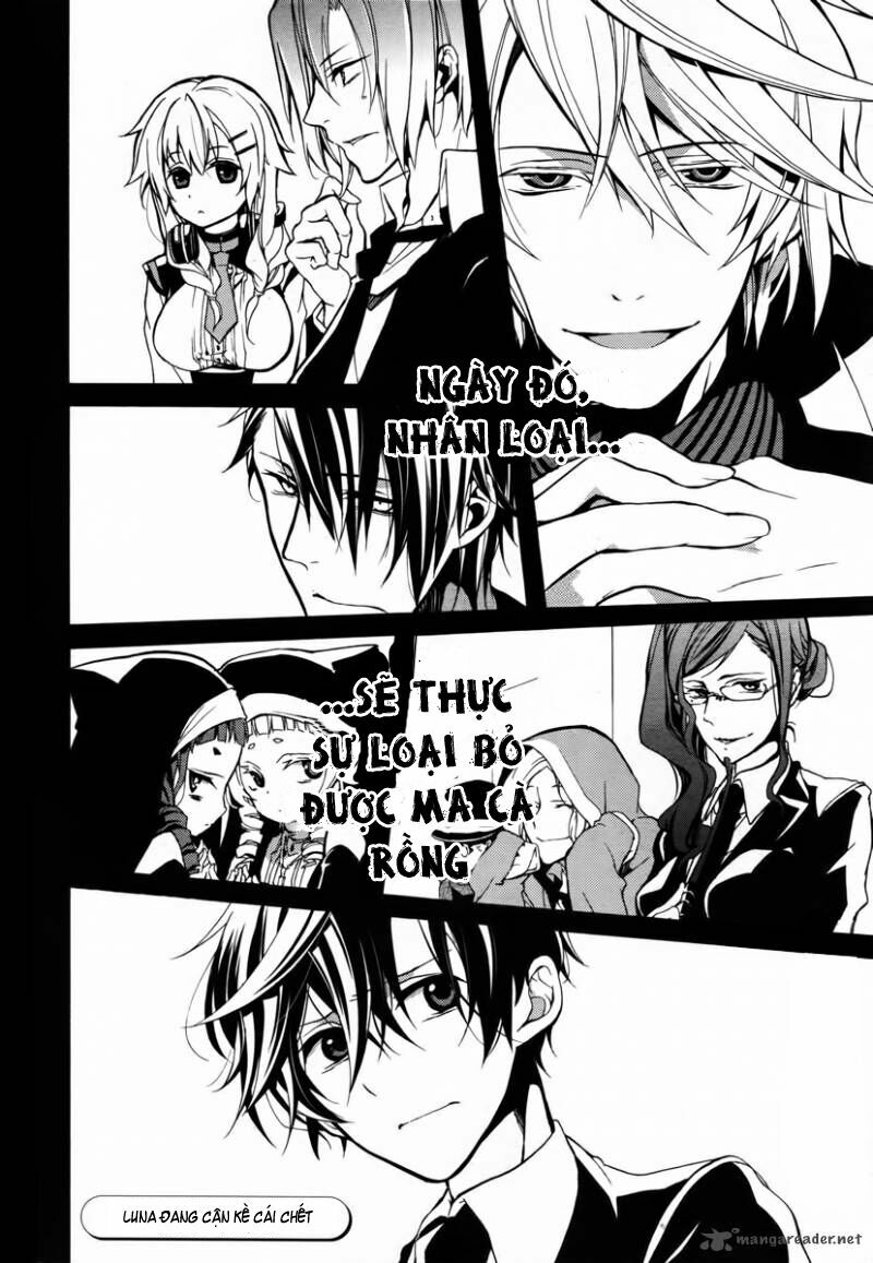 Blood Parade: Chapter 7