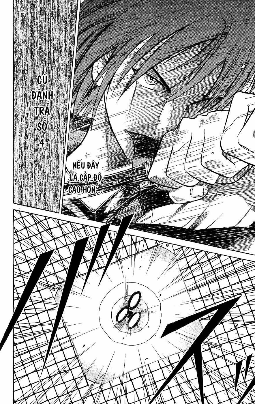 Hoàng Tử Tennis: Chapter 249