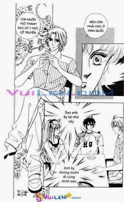 Lá Chắn Tình Yêu: Chapter 8