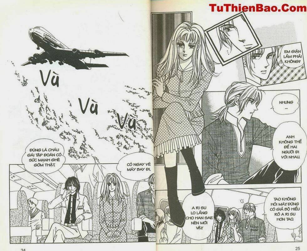 Lọ Lem Kén Rể: Chapter 6