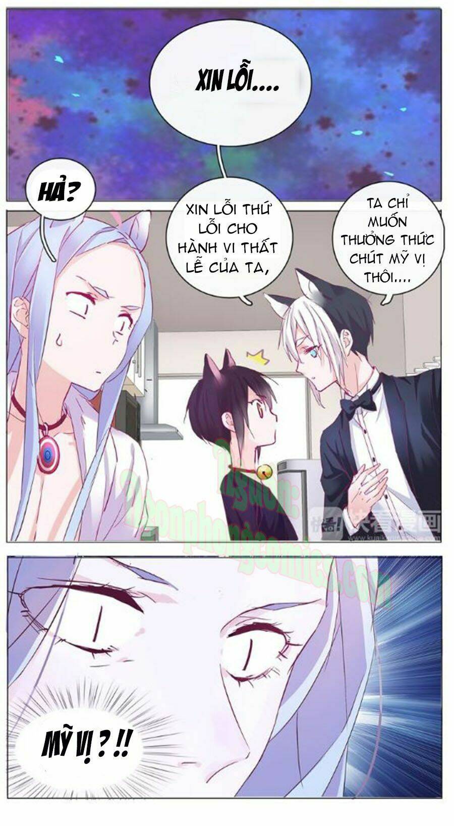 Đừng Nghịch, Ta Chỉ Muốn Yên Tĩnh: Chapter 7