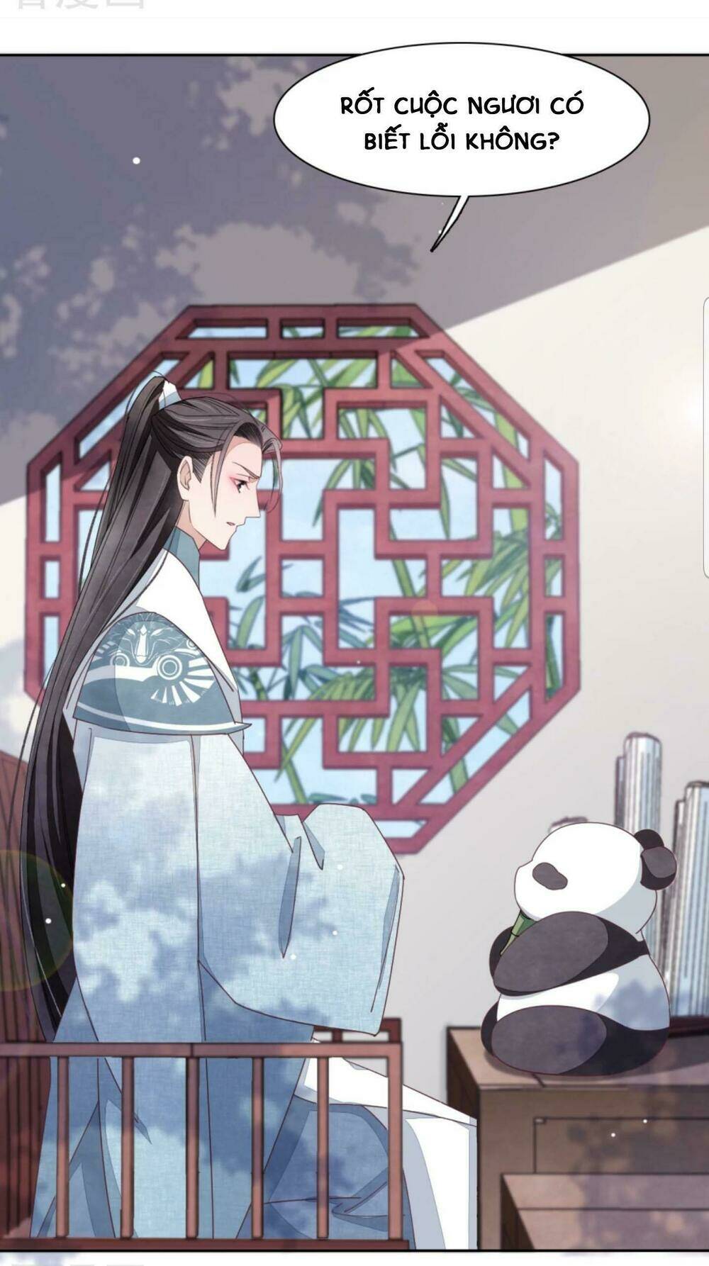 Xuyên Về Cổ Đại Làm Quốc Bảo: Chapter 12