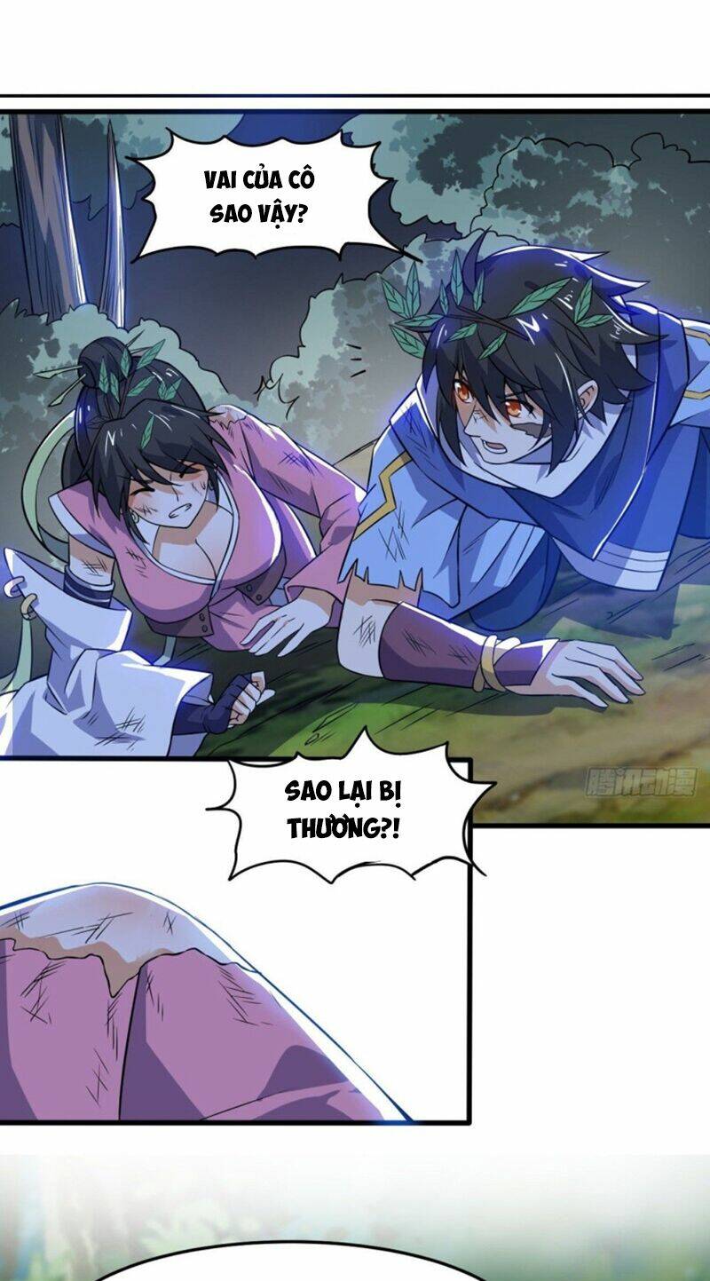 Thần Võ Đế Tôn: Chapter 68