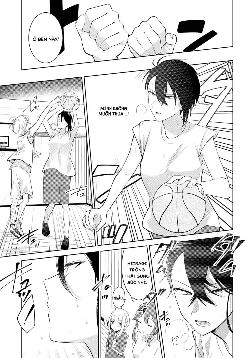 Ikemen Sugidesu Shiki-Senpai!: Chapter 5